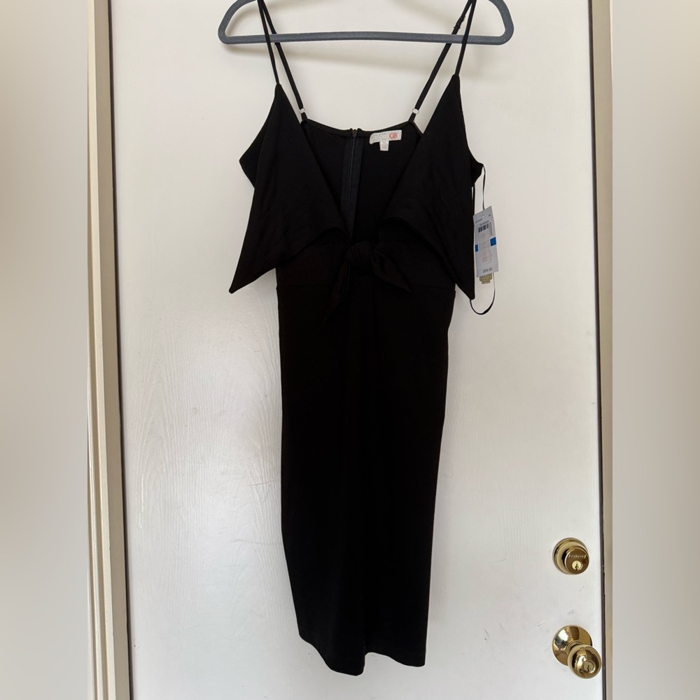 Gianni Bini Classic Black Dress